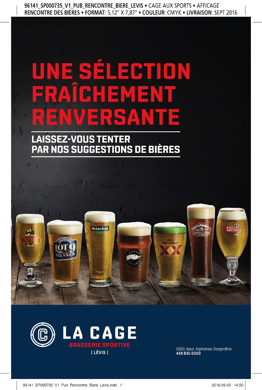 La Cage aux sports