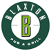 Blaxton